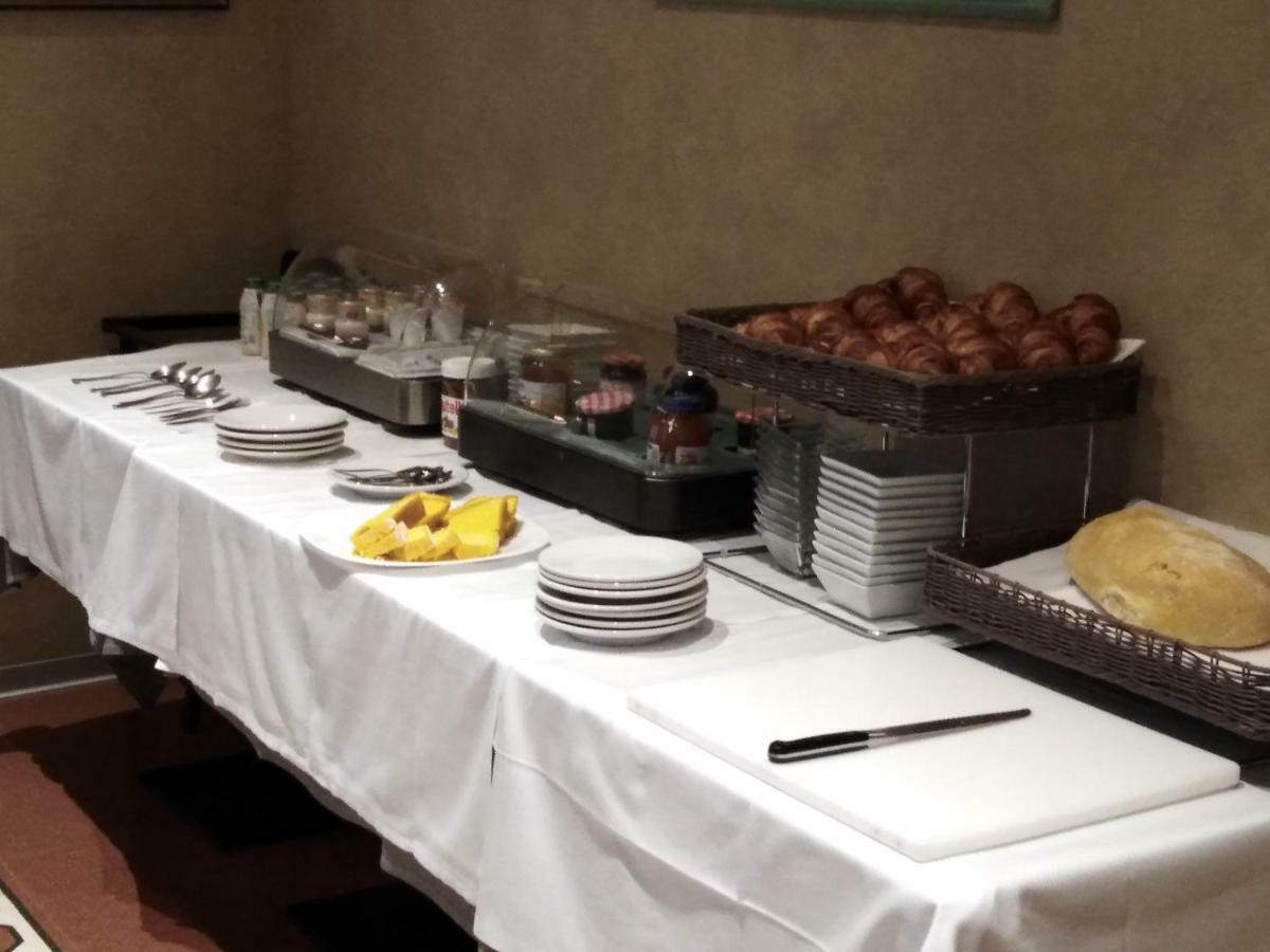 Locanda Tre Spade Cremona Buitenkant foto