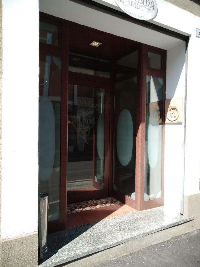 Locanda Tre Spade Cremona Buitenkant foto