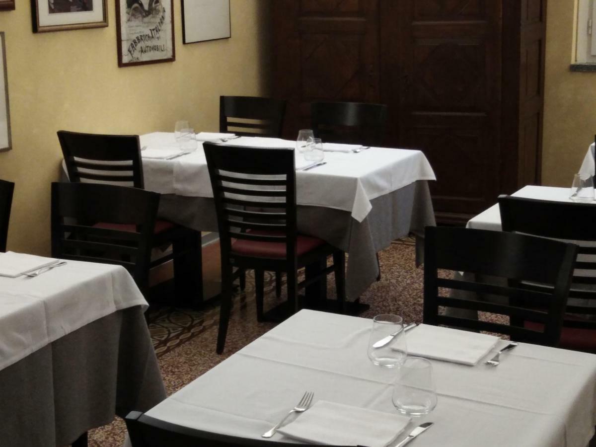 Locanda Tre Spade Cremona Buitenkant foto