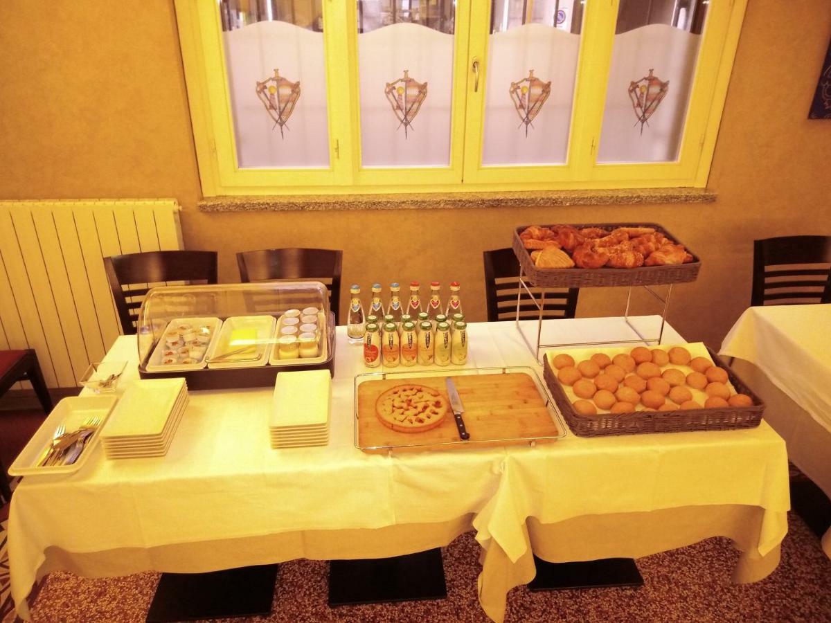 Locanda Tre Spade Cremona Buitenkant foto
