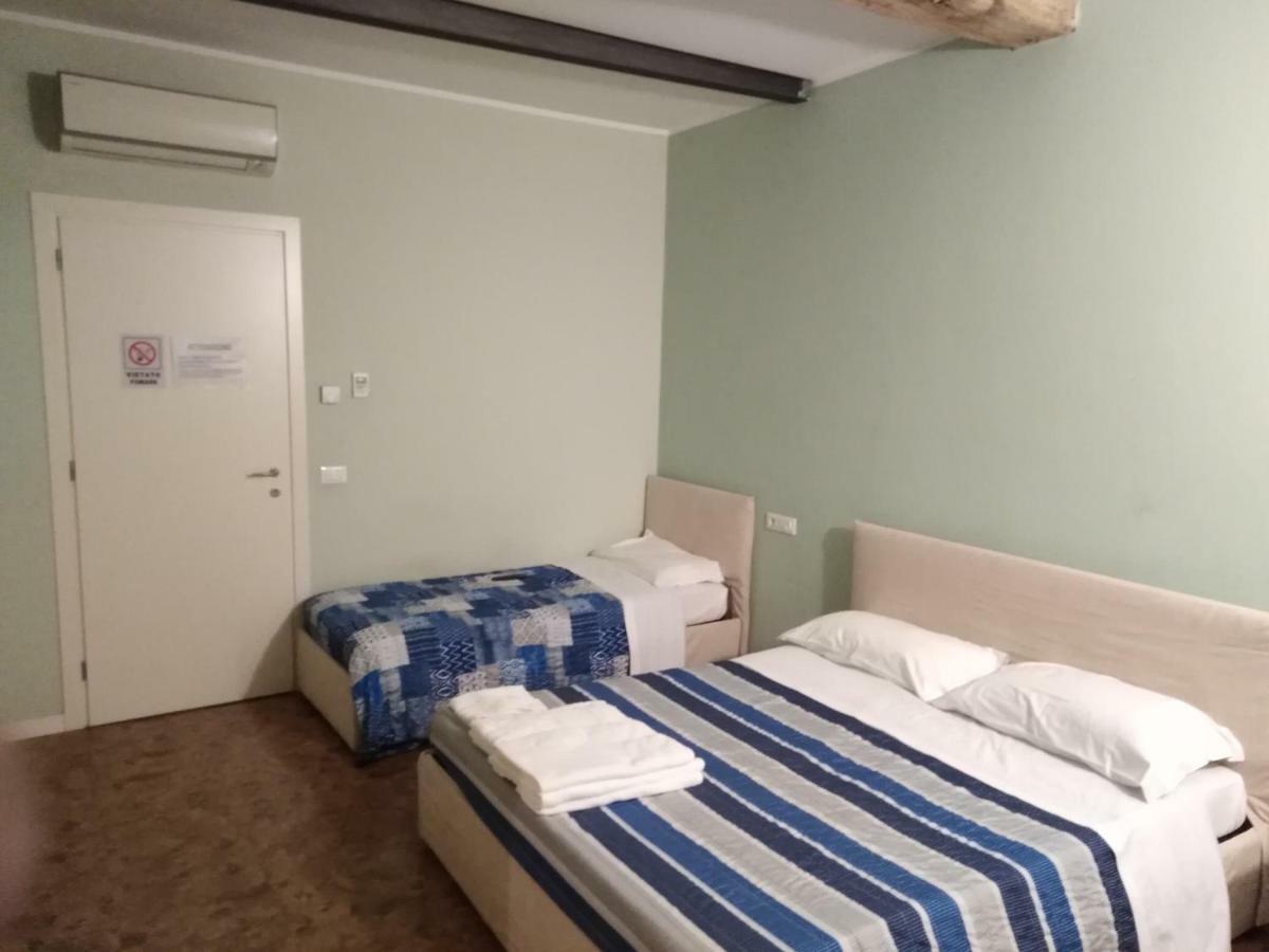 Locanda Tre Spade Cremona Buitenkant foto